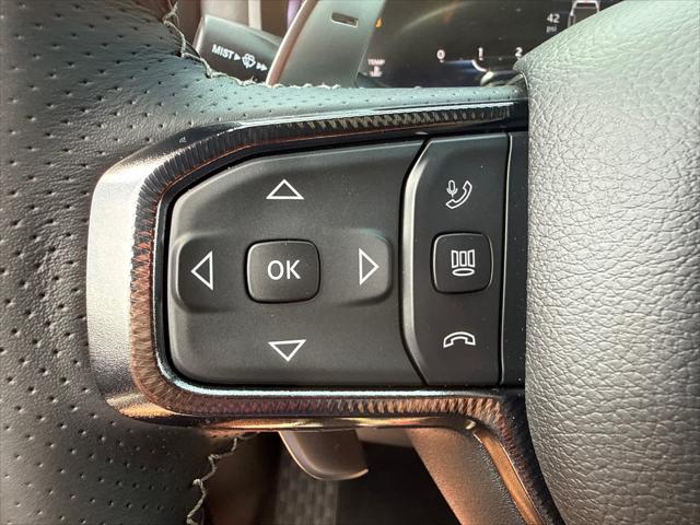 2026 Ram 1500 RHO Crew Cab 4x4 57 Box
