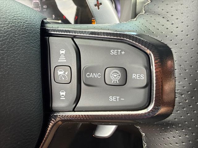 2026 Ram 1500 RHO Crew Cab 4x4 57 Box