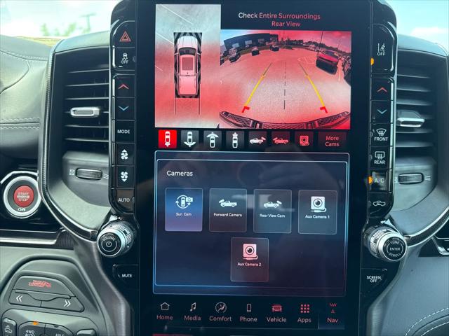 2026 Ram 1500 RHO Crew Cab 4x4 57 Box