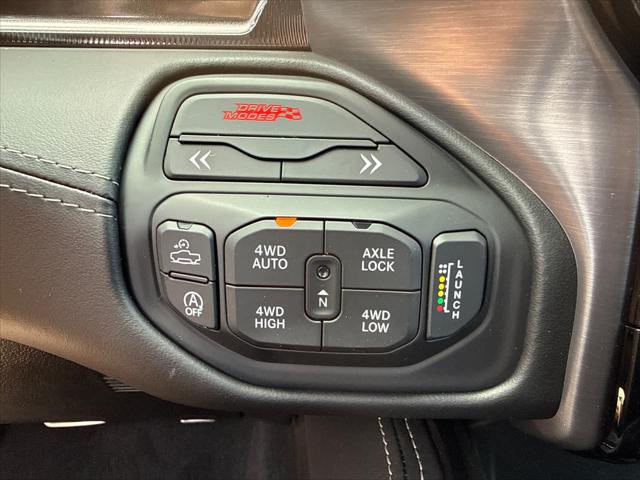 2026 Ram 1500 RHO Crew Cab 4x4 57 Box