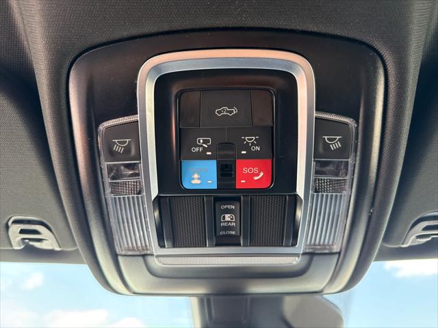 2026 Ram 1500 RHO Crew Cab 4x4 57 Box
