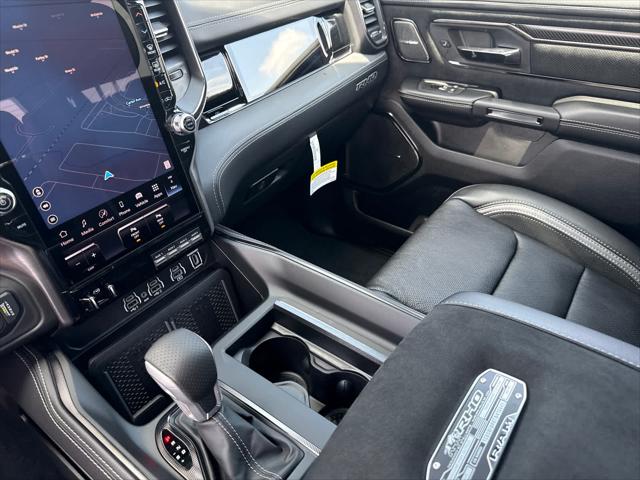 2026 Ram 1500 RHO Crew Cab 4x4 57 Box