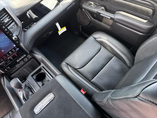 2026 Ram 1500 RHO Crew Cab 4x4 57 Box