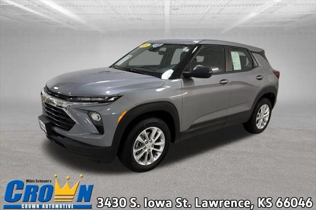2026 Chevrolet TrailBlazer AWD LS for sale in Lawrence, KS