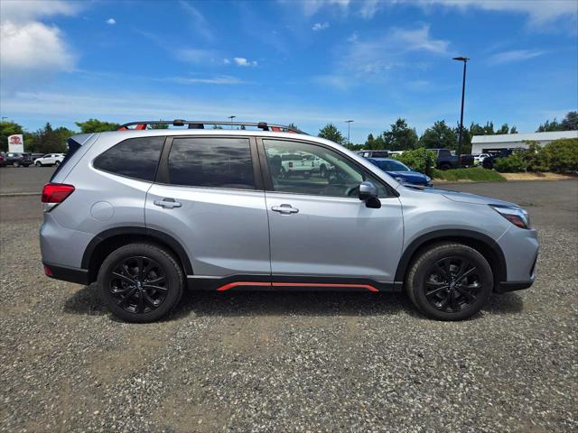 2019 Subaru Forester Sport