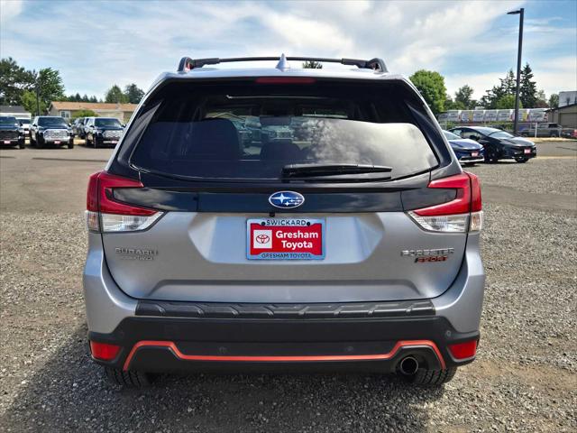 2019 Subaru Forester Sport