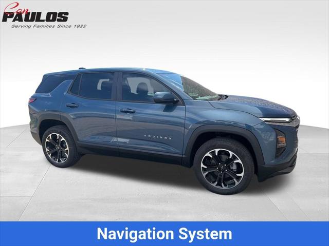 2026 Chevrolet Equinox AWD LT for sale in Jerome, ID