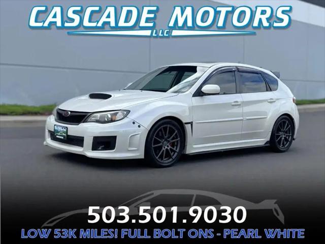 2011 Subaru Impreza WRX Premium for sale in Portland, OR