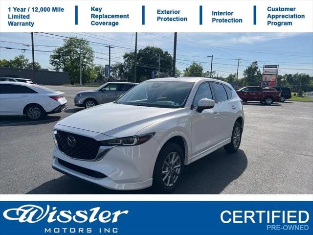 2024 Mazda CX-5 2.5 S Preferred for sale in Mount Joy, PA