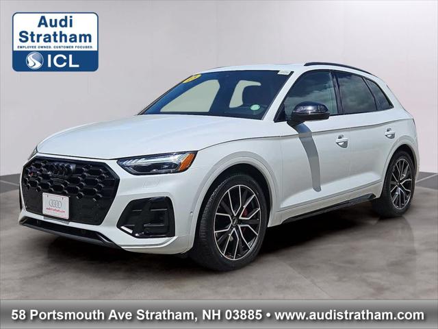 2023 Audi SQ5 Prestige TFSI quattro Tiptronic for sale in Stratham, NH
