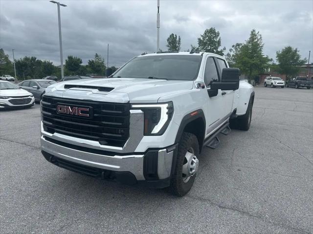 2024 GMC Sierra 3500HD 4WD Crew Cab Long Bed Pro for sale in Bentonville, AR