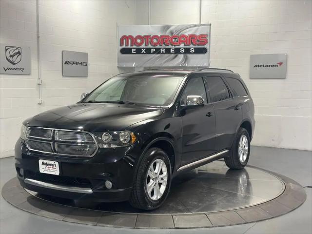 2012 Dodge Durango SXT for sale in Alsip, IL
