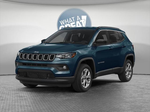 2026 Jeep Compass COMPASS LIMITED 4X4 2026 Jeep Compass COMPASS LIMITED 4X4