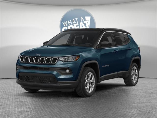 2026 Jeep Compass COMPASS LIMITED 4X4 2026 Jeep Compass COMPASS LIMITED 4X4