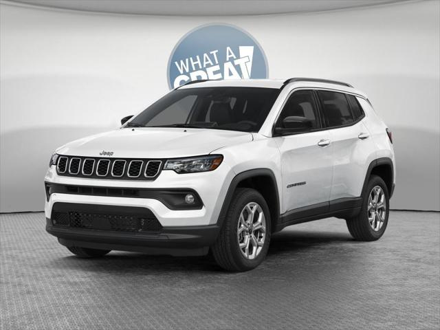 2026 Jeep Compass COMPASS LIMITED ALTITUDE 4X4 2026 Jeep Compass COMPASS LIMITED ALTITUDE 4X4