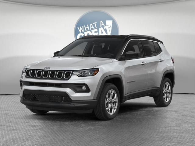 2026 Jeep Compass COMPASS LIMITED ALTITUDE 4X4 2026 Jeep Compass COMPASS LIMITED ALTITUDE 4X4