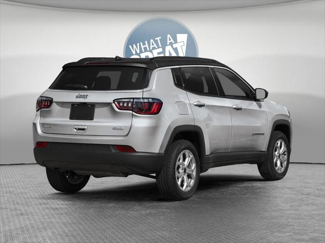 2026 Jeep Compass COMPASS LIMITED ALTITUDE 4X4 2026 Jeep Compass COMPASS LIMITED ALTITUDE 4X4