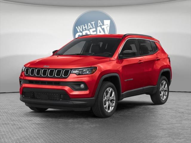 2026 Jeep Compass COMPASS LIMITED 4X4 2026 Jeep Compass COMPASS LIMITED 4X4