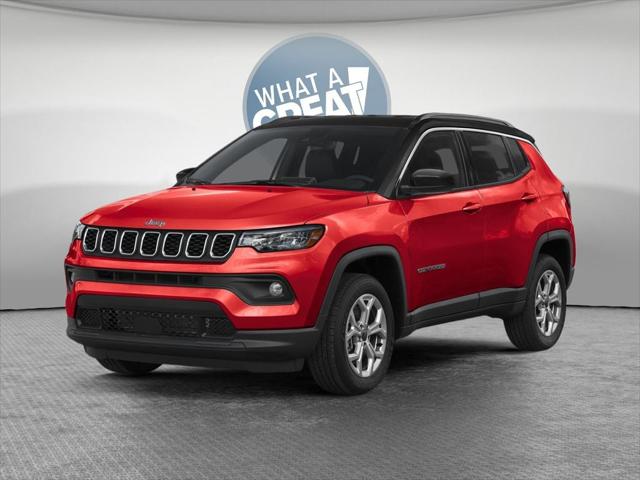 2026 Jeep Compass COMPASS LIMITED 4X4 2026 Jeep Compass COMPASS LIMITED 4X4