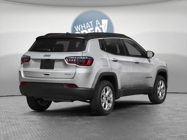 2026 Jeep Compass COMPASS LIMITED 4X4 2026 Jeep Compass COMPASS LIMITED 4X4