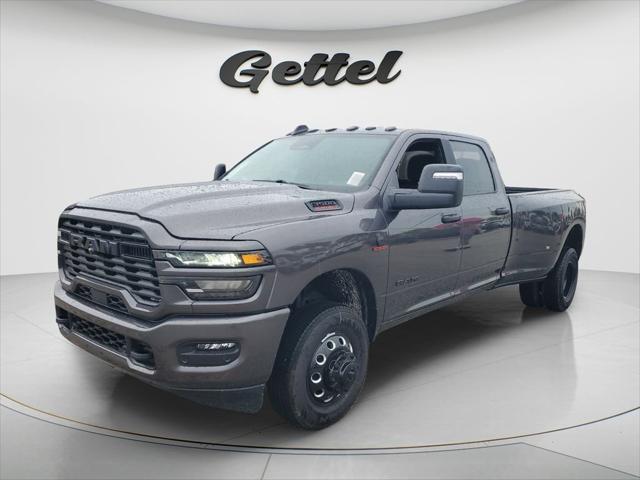 2026 RAM 3500 RAM 3500 BIG HORN CREW CAB 4X4 8 BOX