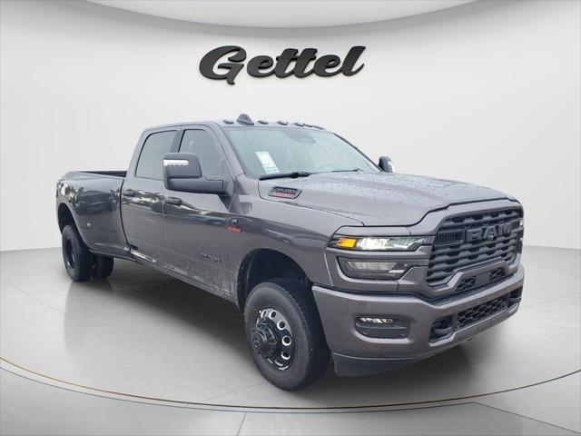 2026 RAM 3500 RAM 3500 BIG HORN CREW CAB 4X4 8 BOX