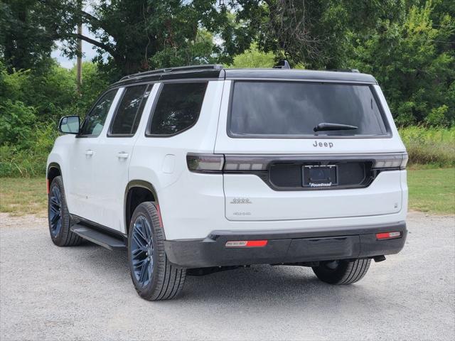 2026 Wagoneer Grand Wagoneer GRAND WAGONEER 85TH ANNIVERSARY EDITION 4X4 2026 Wagoneer Grand Wagoneer GRAND WAGONEER 85TH ANNIVERSARY EDITION 4X4