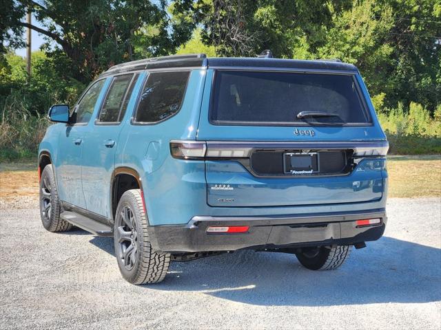 2026 Wagoneer Grand Wagoneer GRAND WAGONEER UPLAND 4X4