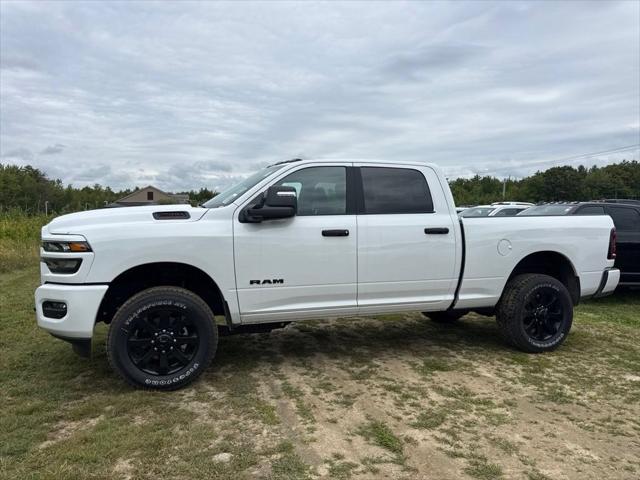 2026 RAM 2500 RAM 2500 BIG HORN CREW CAB 4X4 64 BOX 2026 RAM 2500 RAM 2500 BIG HORN CREW CAB 4X4 64 BOX