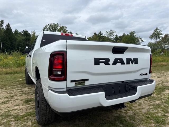 2026 RAM 2500 RAM 2500 BIG HORN CREW CAB 4X4 64 BOX 2026 RAM 2500 RAM 2500 BIG HORN CREW CAB 4X4 64 BOX