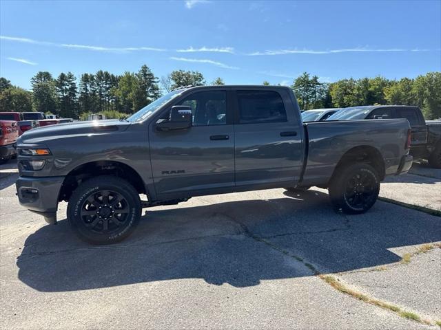 2026 RAM 2500 RAM 2500 BIG HORN CREW CAB 4X4 64 BOX