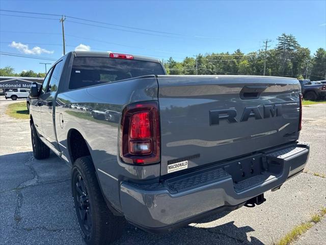 2026 RAM 2500 RAM 2500 BIG HORN CREW CAB 4X4 64 BOX