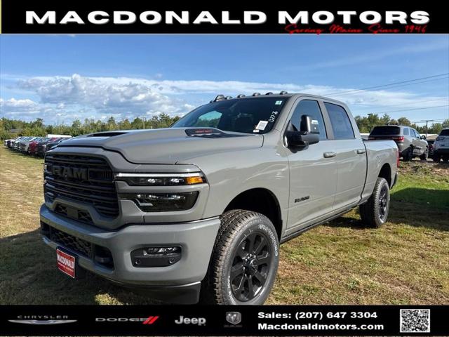 2026 RAM Ram 3500 RAM 3500 LARAMIE CREW CAB 4X4 64 BOX 2026 RAM Ram 3500 RAM 3500 LARAMIE CREW CAB 4X4 64 BOX