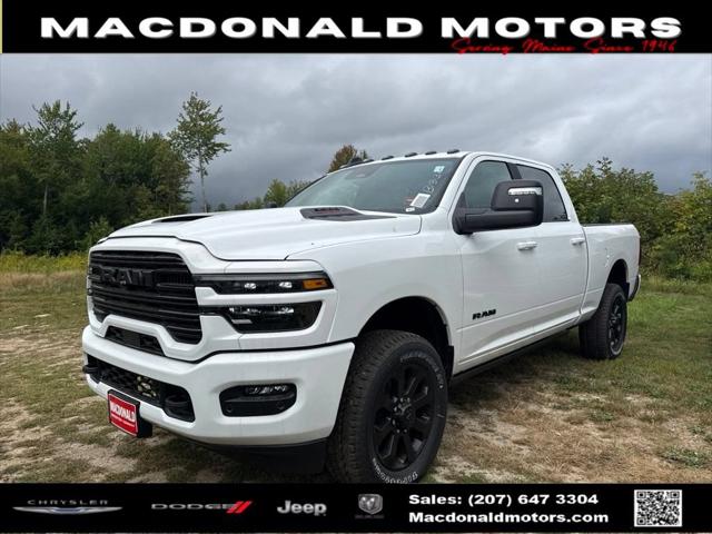 2026 RAM Ram 3500 RAM 3500 LARAMIE CREW CAB 4X4 64 BOX 2026 RAM Ram 3500 RAM 3500 LARAMIE CREW CAB 4X4 64 BOX