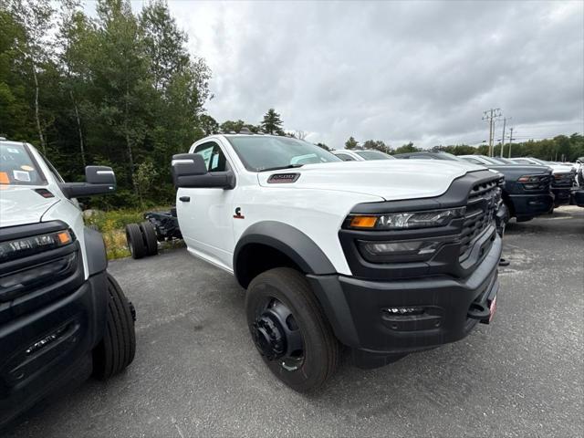 2026 RAM 5500 Chassis RAM 5500 TRADESMAN CHASSIS REGULAR CAB 4X4 120 CA 2026 RAM 5500 Chassis RAM 5500 TRADESMAN CHASSIS REGULAR CAB 4X4 120 CA