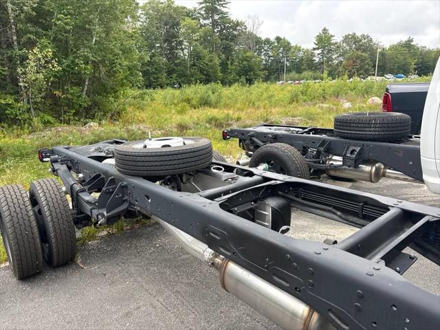 2026 RAM 5500 Chassis RAM 5500 TRADESMAN CHASSIS REGULAR CAB 4X4 120 CA 2026 RAM 5500 Chassis RAM 5500 TRADESMAN CHASSIS REGULAR CAB 4X4 120 CA