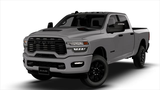 2026 RAM 3500 RAM 3500 BIG HORN CREW CAB 4X4 64 BOX 2026 RAM 3500 RAM 3500 BIG HORN CREW CAB 4X4 64 BOX