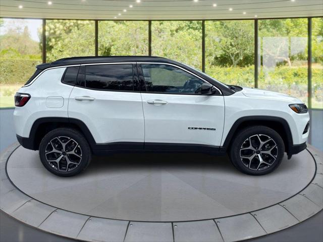 2026 Jeep Compass COMPASS LIMITED 4X4 2026 Jeep Compass COMPASS LIMITED 4X4