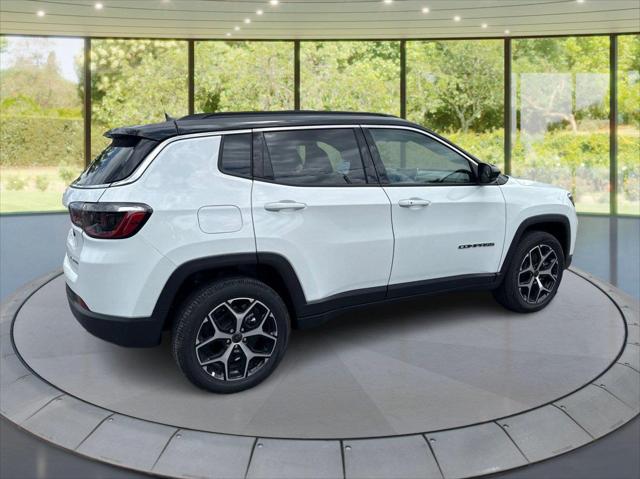2026 Jeep Compass COMPASS LIMITED 4X4 2026 Jeep Compass COMPASS LIMITED 4X4