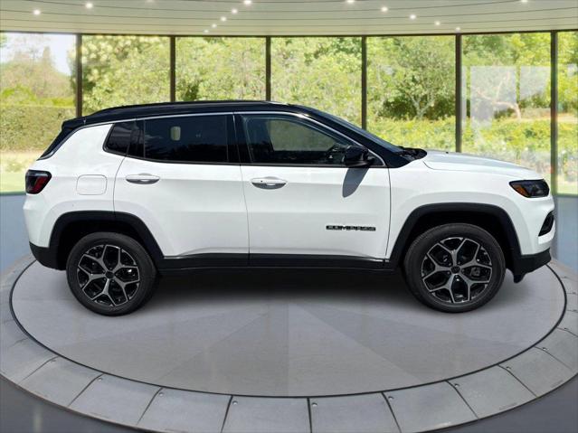 2026 Jeep Compass COMPASS LIMITED 4X4 2026 Jeep Compass COMPASS LIMITED 4X4