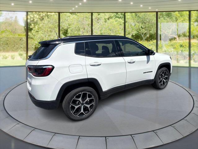 2026 Jeep Compass COMPASS LIMITED 4X4 2026 Jeep Compass COMPASS LIMITED 4X4