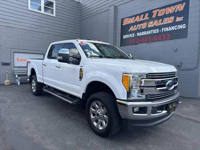 2017 Ford F-250 LARIAT for sale in Hazleton, PA
