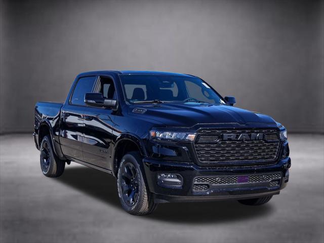 2026 Ram 1500 Big Horn Crew Cab 4x4 57 Box