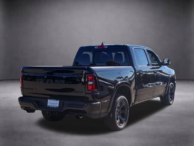 2026 Ram 1500 Big Horn Crew Cab 4x4 57 Box
