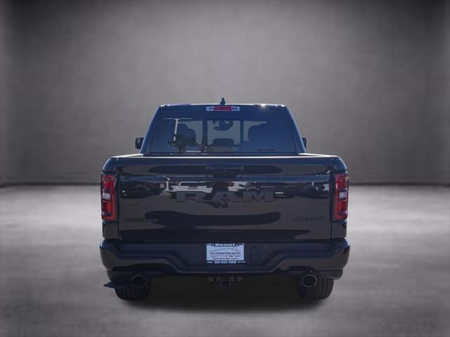2026 Ram 1500 Big Horn Crew Cab 4x4 57 Box