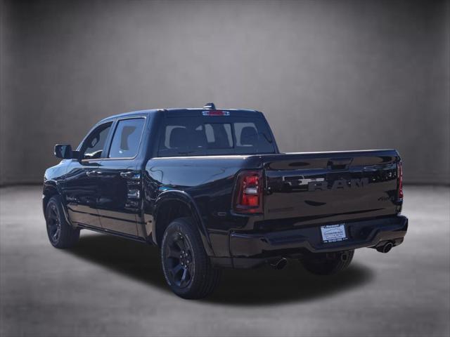 2026 Ram 1500 Big Horn Crew Cab 4x4 57 Box