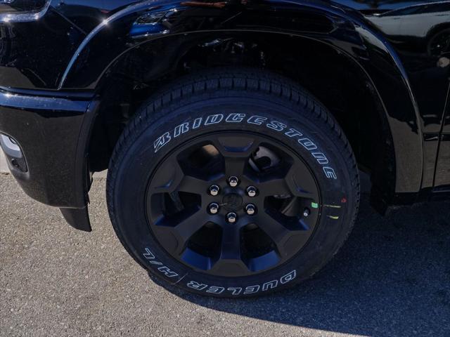 2026 Ram 1500 Big Horn Crew Cab 4x4 57 Box