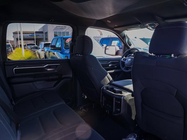 2026 Ram 1500 Big Horn Crew Cab 4x4 57 Box
