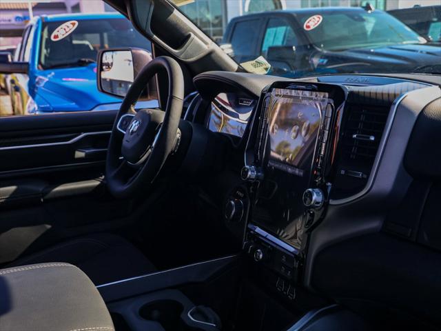 2026 Ram 1500 Big Horn Crew Cab 4x4 57 Box