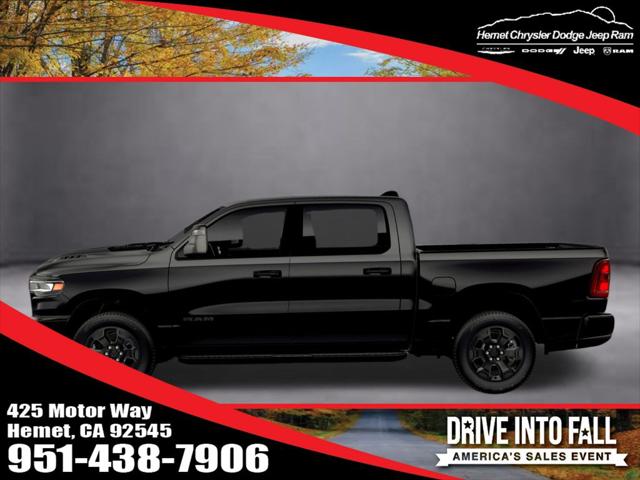2026 Ram 1500 Express Crew Cab 4x4 57 Box for sale in Hemet, CA